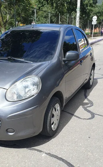 Nissan March 1.6 Active