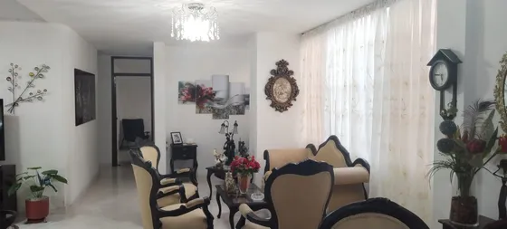 Apartamento Tequendama 92 Mtrs