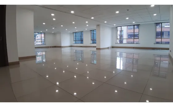 Arriendo Oficina En Zona Financiera De Bogota