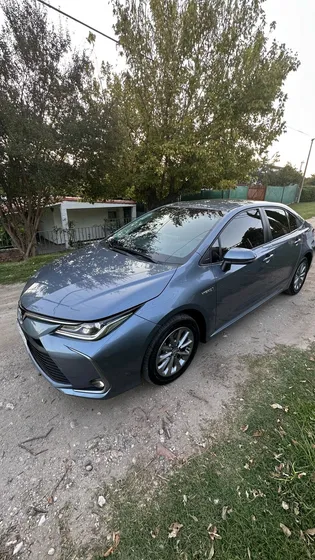 Toyota Corolla 1.8 Hev Xei Ecvt