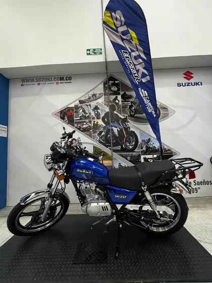 Suzuki Gn 125