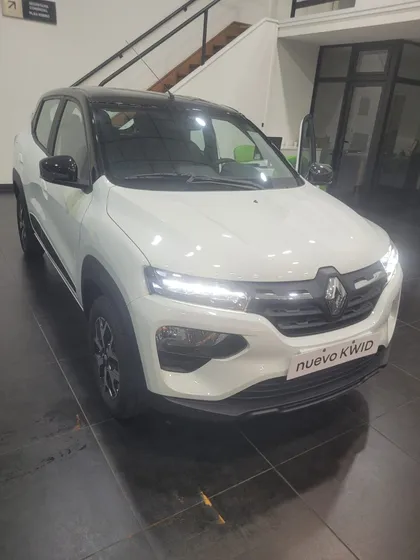 Renault Kwid 1.0 Sce 66cv Iconic
