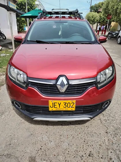 Renault Stepway 1.6 Expression / Zen