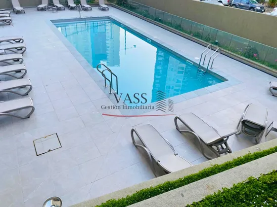 Vass Vende Depto 3d 2b En Costa De Montemar, Concón