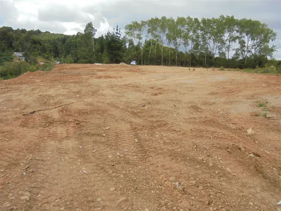 Terreno Construccion En Venta En Valdivia