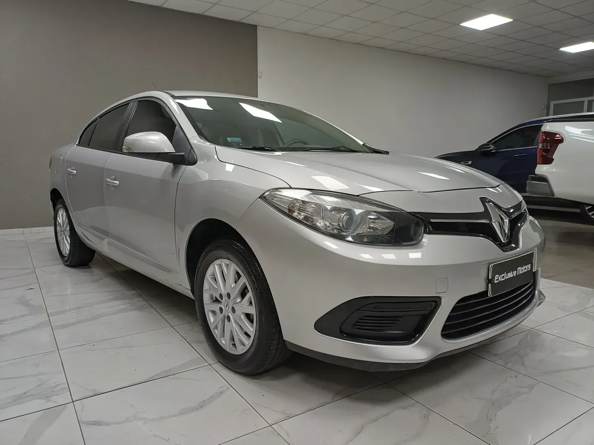 Renault Fluence 1.6 Ph2 Dynamique 110cv508899736379740162