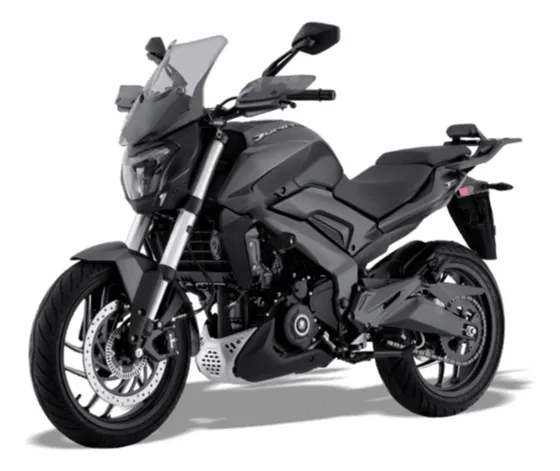 Bajaj Dominar 400 Tourer  - Domotos