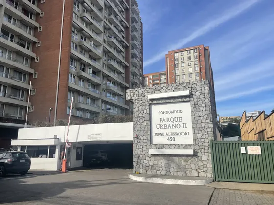 Departamento 1 Dorm. Amoblado Cerca Del Aeropuerto Carriel.