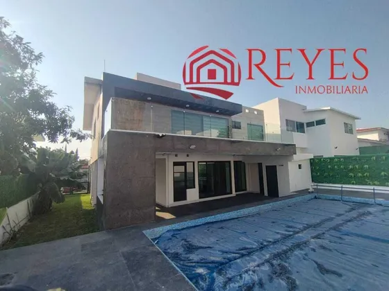 Casa En Venta En Lomas De Cocoyoc
