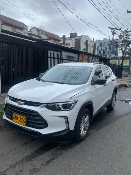 Chevrolet Tracker Ls Mt 1.2 Turbo