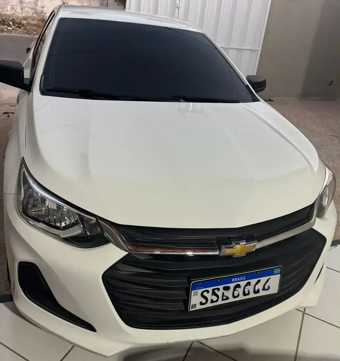 Chevrolet Onix 2023 1.0 5p Chevrolet Onix 2023 1.0 5p