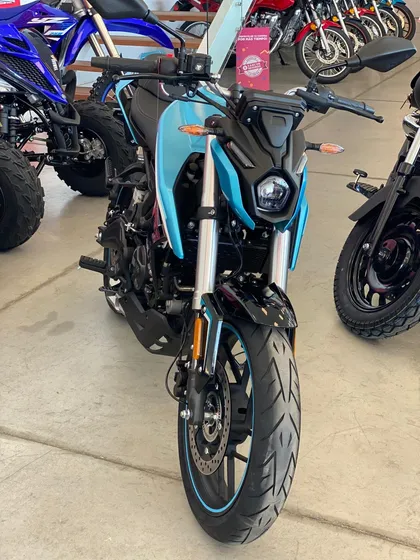 Voge R125 - 100% Financiada - Tomamos Tu Usada