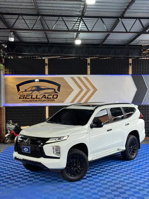 Mitsubishi Montero Sport