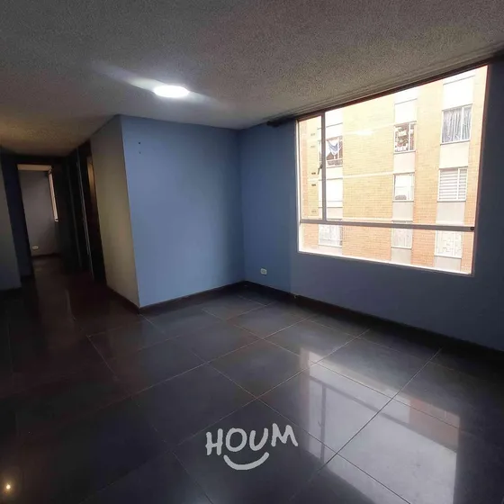 Apartamento En Ciudad Verde. 3 Habitaciones, 53 M², Id: 154566