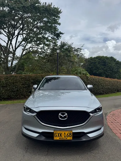 Mazda Cx-5 2.5 Touring At