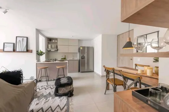 Venta De Apartamento Sector Las Lomitas Sabaneta