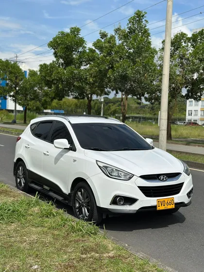 Hyundai Tucson Ix-35 2.0l