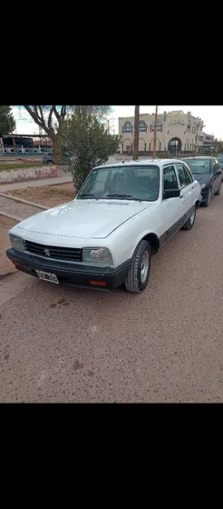 Peugeot 504 2.3 Xsd Tc Aa Dh