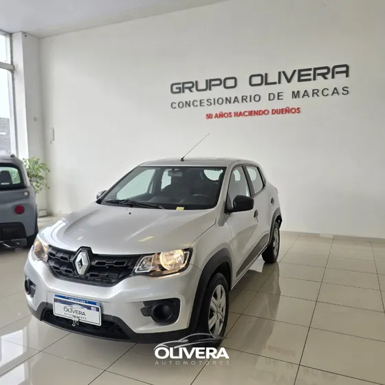 Renault Kwid 1.0 Sce 66cv Zen