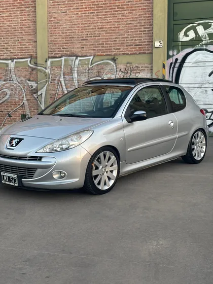 Peugeot 207 1.6 Griffe 106cv