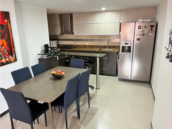 Vendo Apartamento En Los Colores Medellin