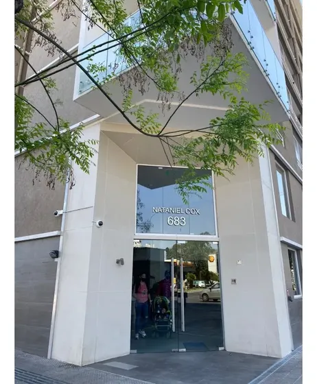 Arriendo Depto 1d1b - Nataniel Cox - Stgo Centro
