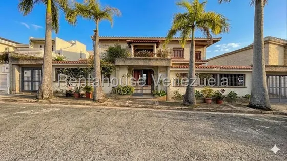 Casa En Venta,los Naranjos Del Cafetal Mls #26-22450