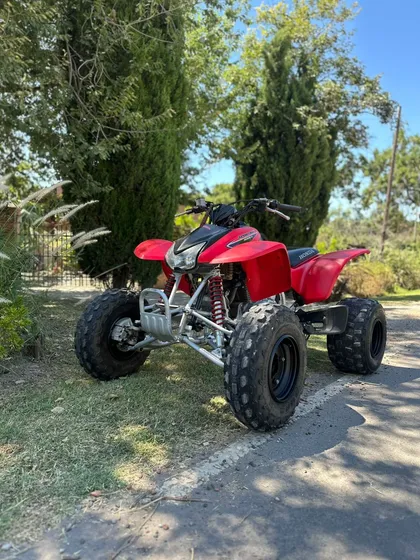 Cuatriciclo Honda Trx 400 Ex