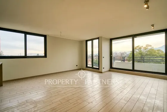 Increíble Departamento En Venta En Ñuñoa. Con Azot...