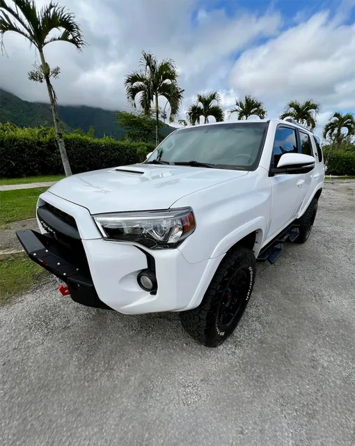 Toyota 4runner Trd Pro