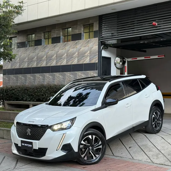 Peugeot 2008 1.2l Allure Puretech