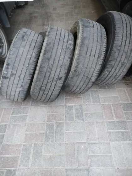 Llantas R 18 265 65 Continental 