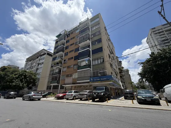 Apartamento En Venta - Los Palos Grandes