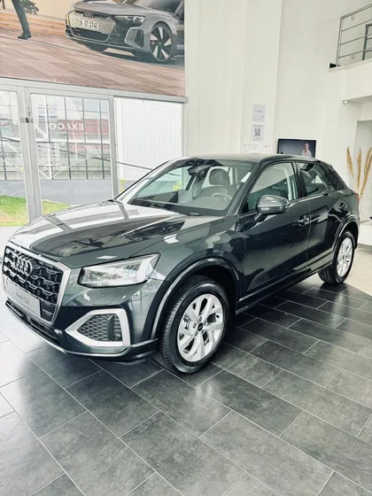 Audi Q2 1.4 35 Tfsi Urban Edition