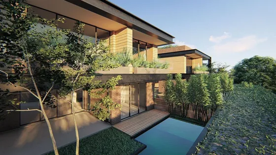 Casas En Venta En Complejo Residencial Cerrado, Arroyo Hondo