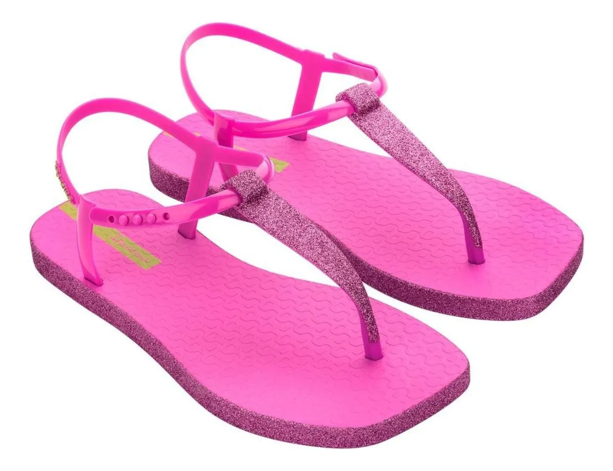 Sandalia Ipanema Class Edge Glow