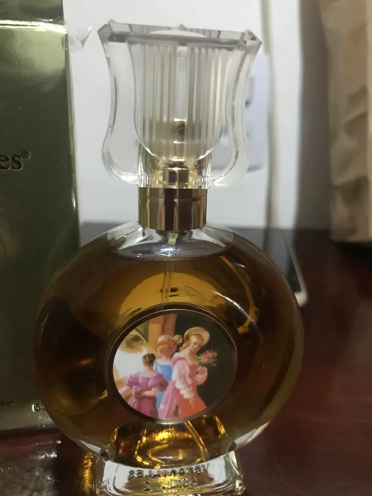 Perfume Jean Desprez Bal A Versailles Eau De Toilette 50ml W