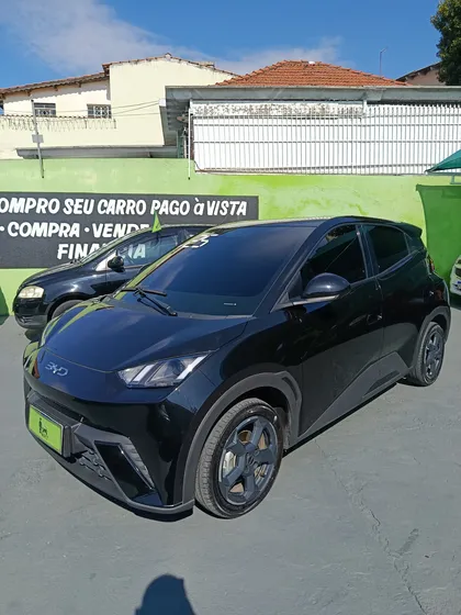 Byd Dolphin Mini 0.0 5p Eléctrico