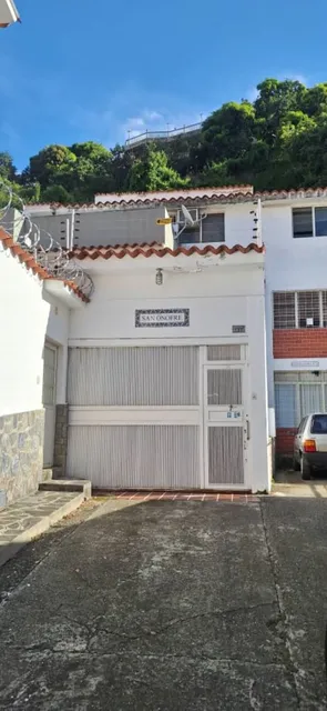 Santa Mónica, Caracas. Casa En Venta Gm