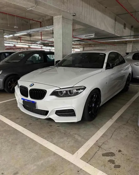 Bmw Serie 2 2.0 M240i Mpackage Lci Coupé