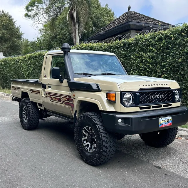 Toyota Hembrita Dubai
