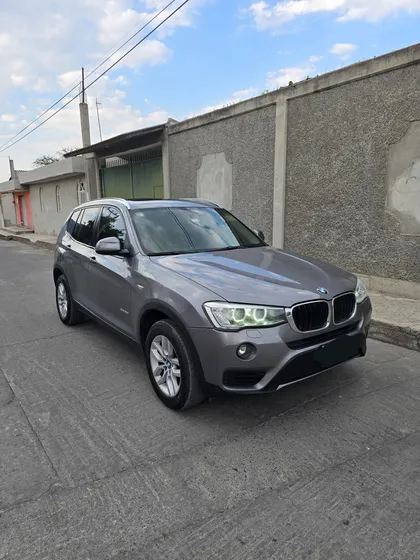 Bmw X3 2.0 Sdrive20ia At