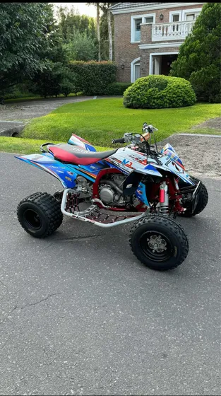 Yfz 450r