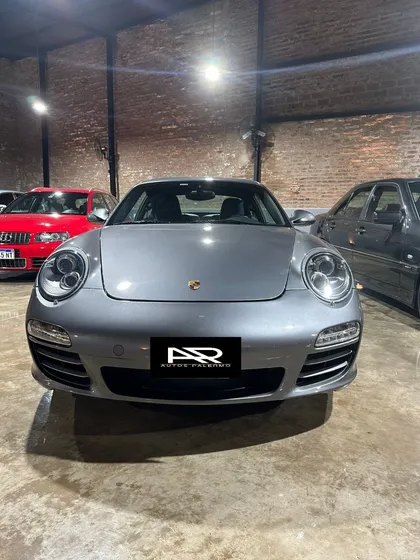 Porsche 911 3.8 Carrera 4 S Coupe 385cv (997)