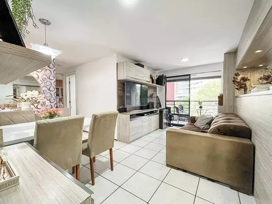 Apartamento Com 2 Dormitórios À Venda, 68,60 M² Por R$ 659.000,00 - Meireles  A 60m Da Praia,  No Melhor Do Aterro Da Praia De Iracema