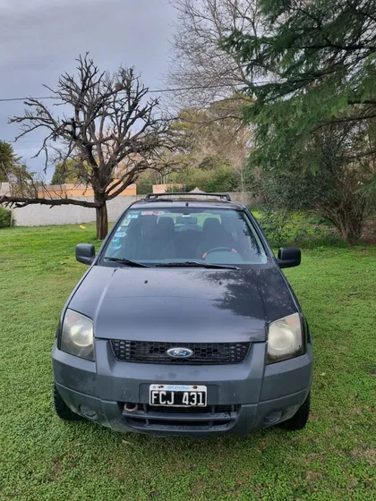 Ford Ecosport 1.6 Xl Plus Gnc