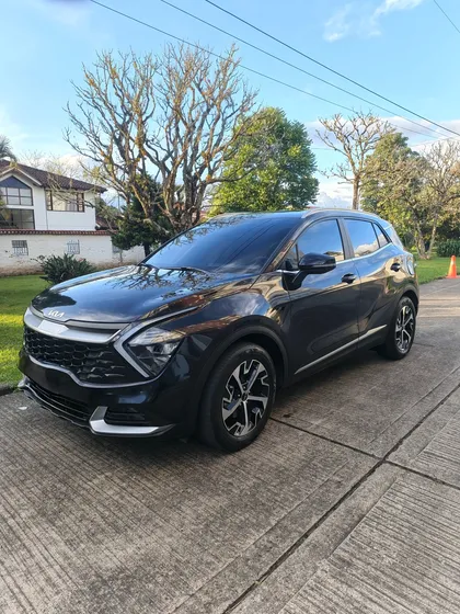 Kia Sportage 2.0 Vibrant Aut