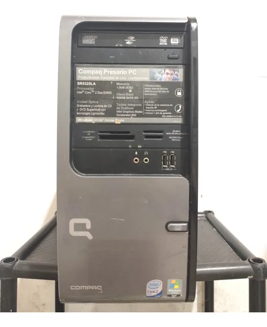 Vendo Computador De Mesa 