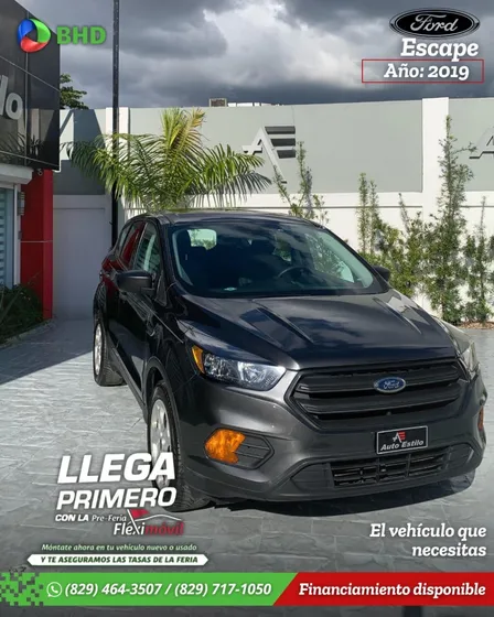 Ford Escape Americana
