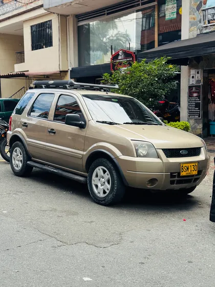 Ford Ecosport 2.0 L